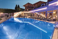 Wellnesshotel im Bayerischen Wald